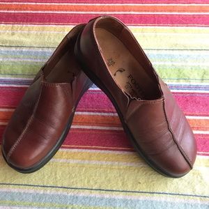 Birkenstock, Footprint Shoe, Sz 38EU/7.5-8US Brown